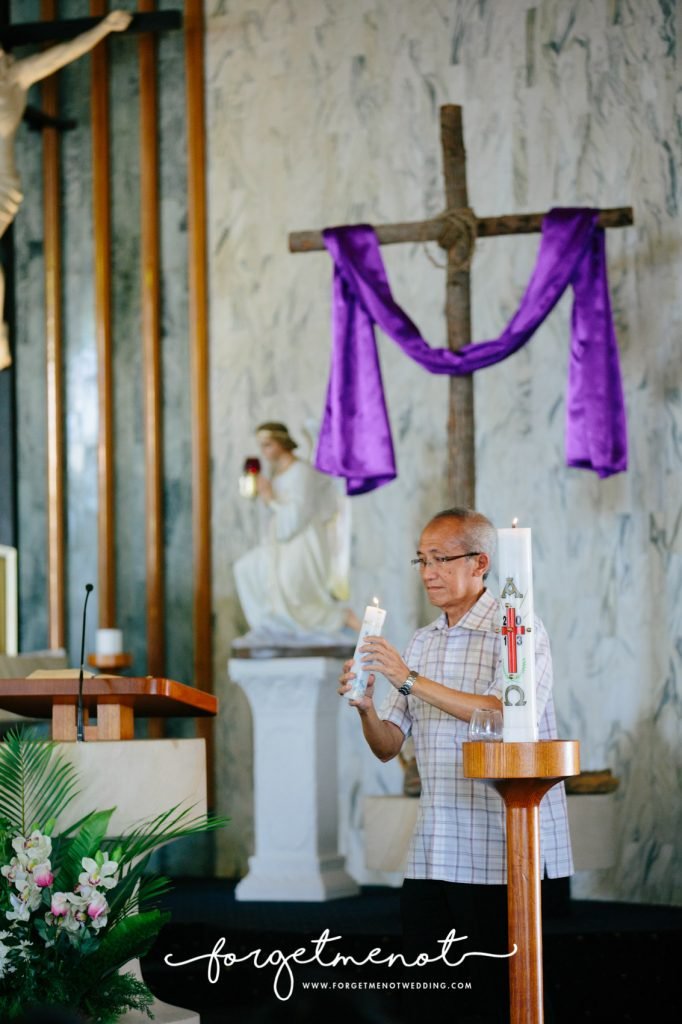 christening St Luke the Evangelist Catholic Church 75