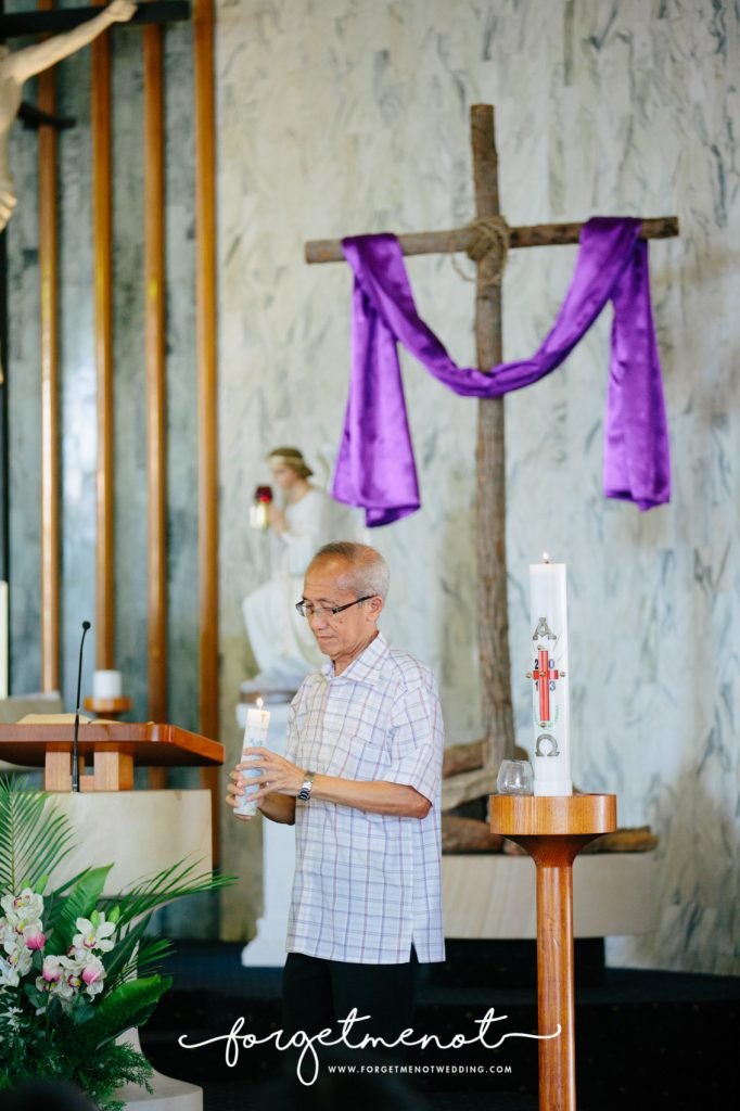 christening St Luke the Evangelist Catholic Church 76