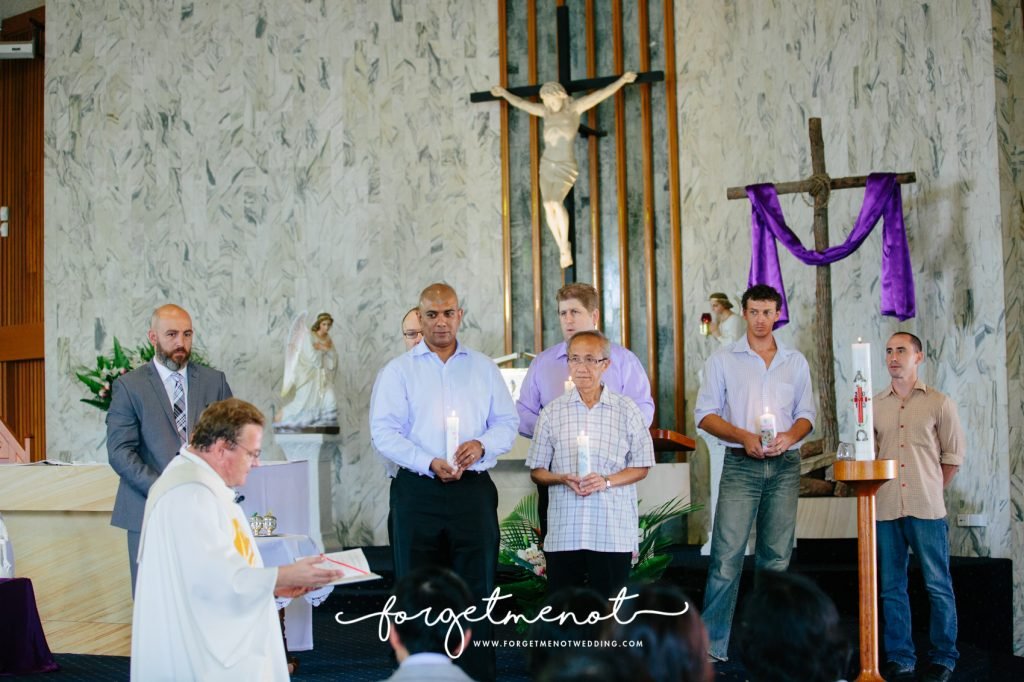 christening St Luke the Evangelist Catholic Church 77