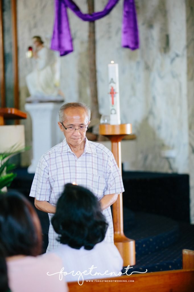 christening St Luke the Evangelist Catholic Church 78