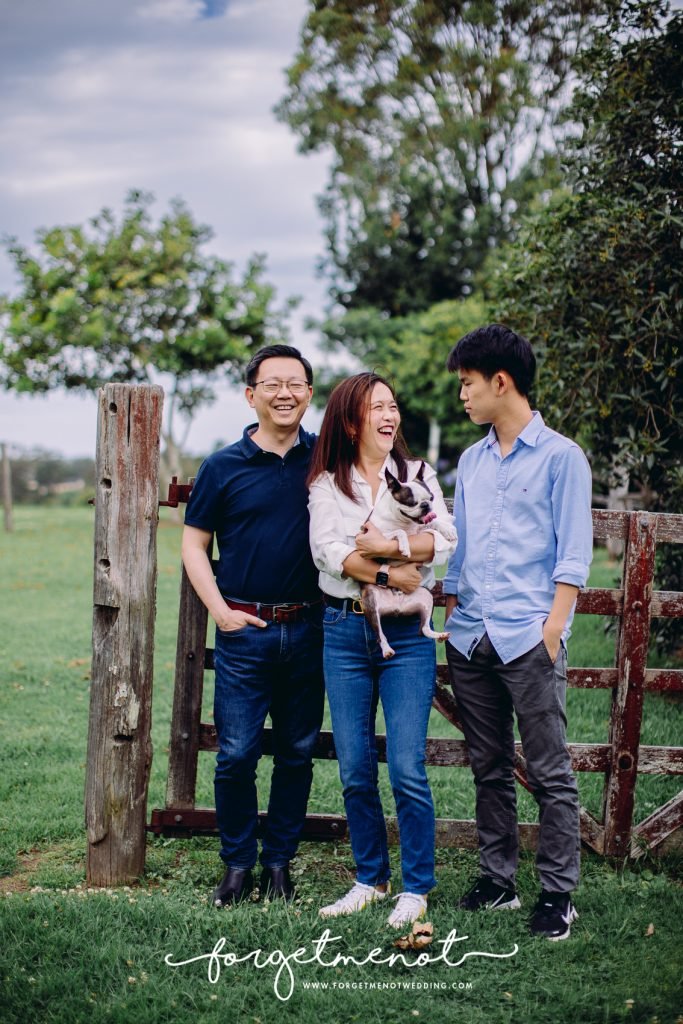 family photography at fagan park 1