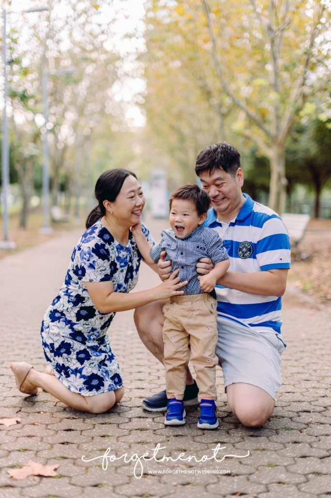 family photo at bicentennial park and woolahra 15