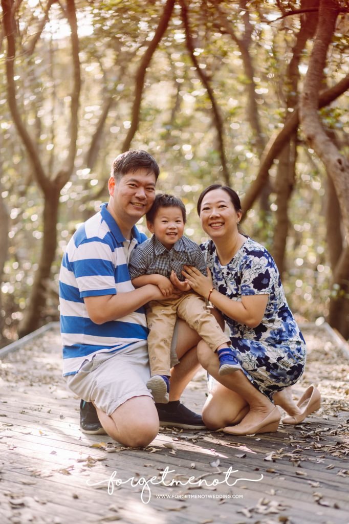 family photo at bicentennial park and woolahra 16