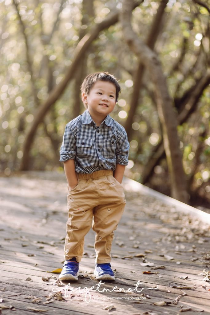 family photo at bicentennial park and woolahra 17