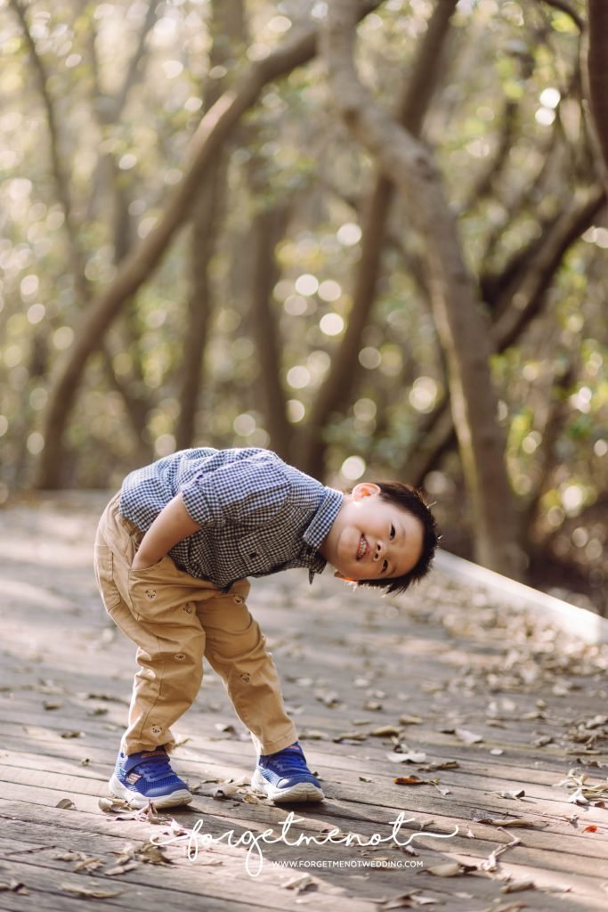family photo at bicentennial park and woolahra 18