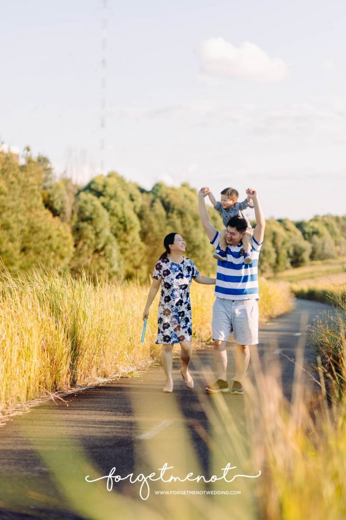 family photo at bicentennial park and woolahra 23