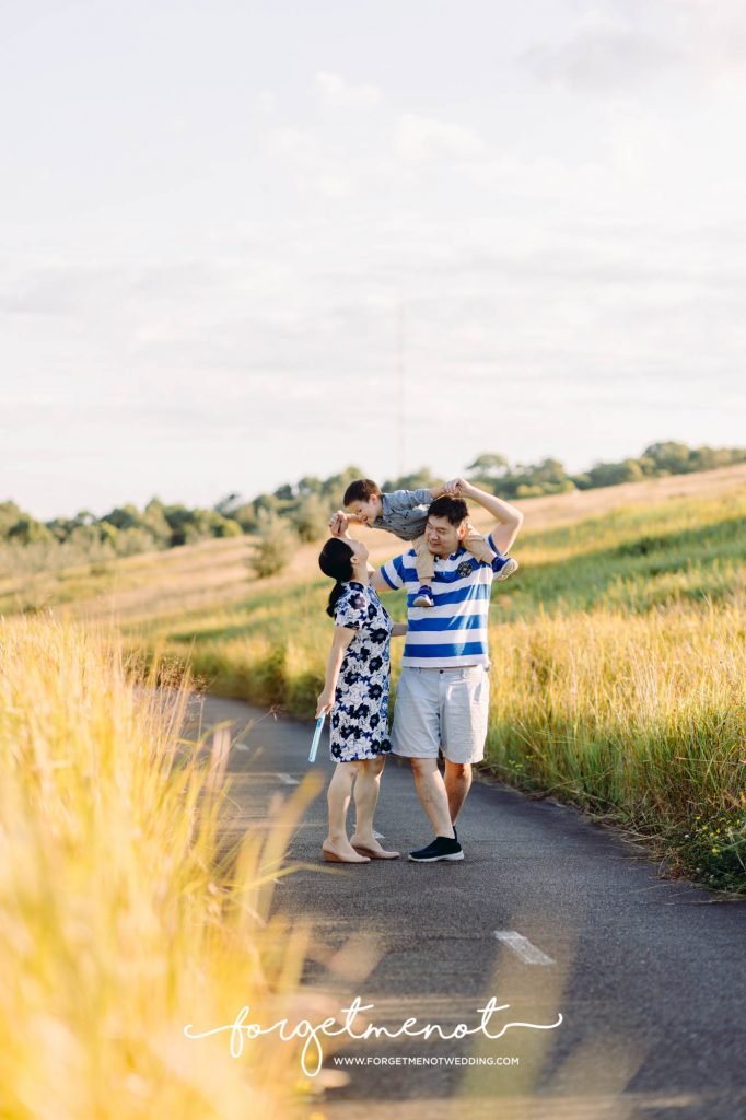 family photo at bicentennial park and woolahra 24