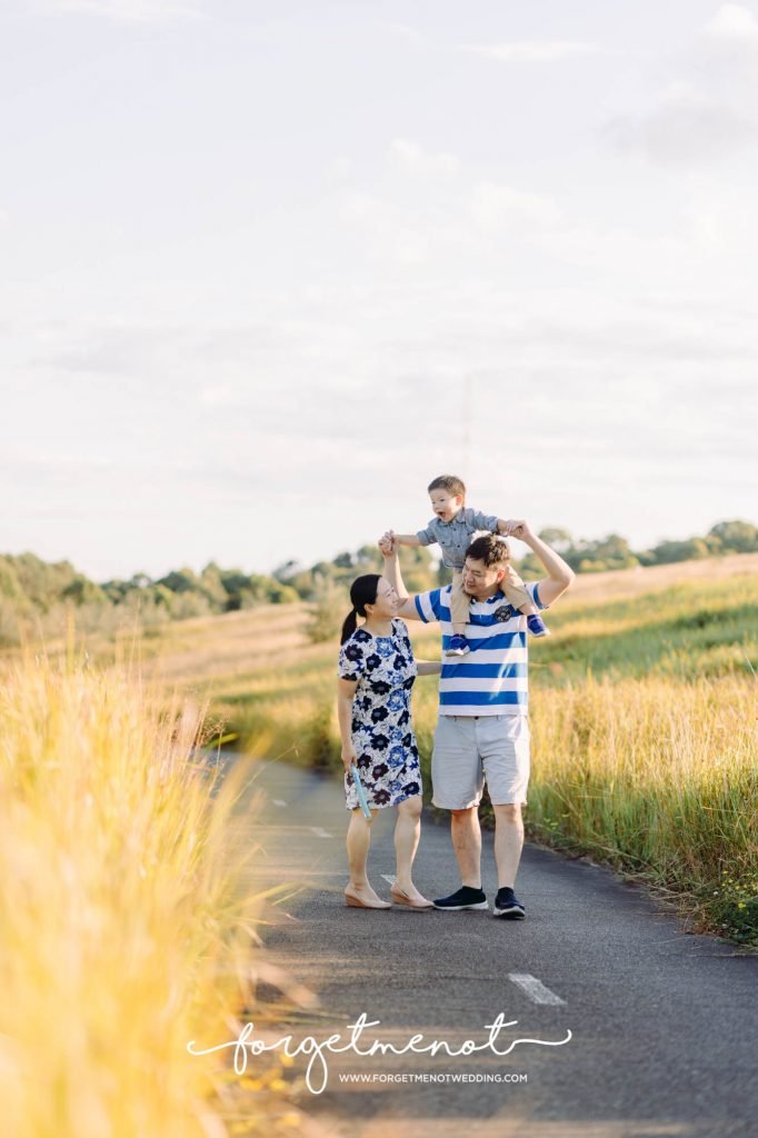 family photo at bicentennial park and woolahra 25