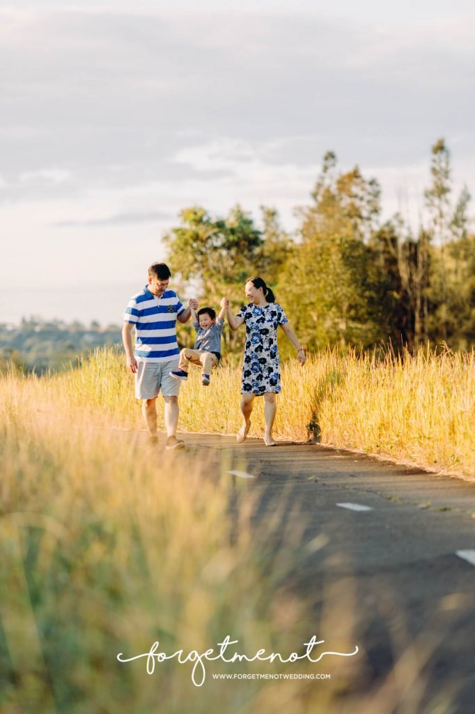 family photo at bicentennial park and woolahra 26