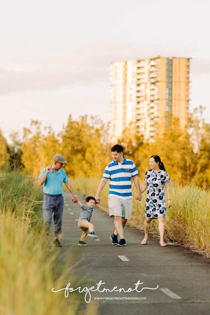 family photo at bicentennial park and woolahra 27
