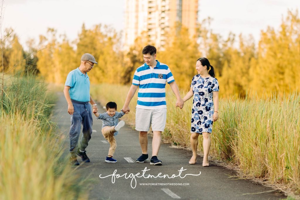 family photo at bicentennial park and woolahra 28