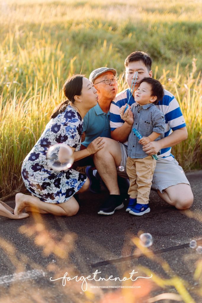 family photo at bicentennial park and woolahra 33