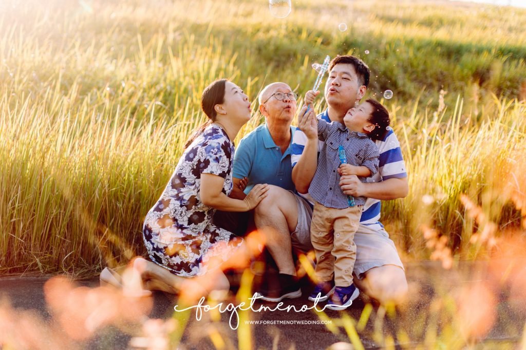 family photo at bicentennial park and woolahra 35