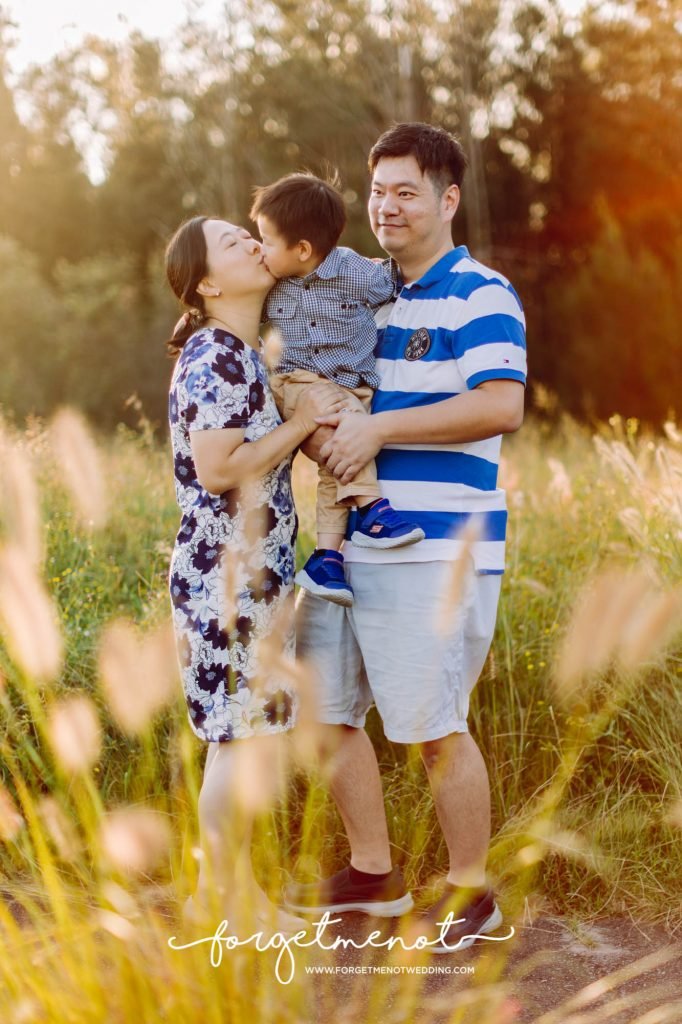 family photo at bicentennial park and woolahra 37