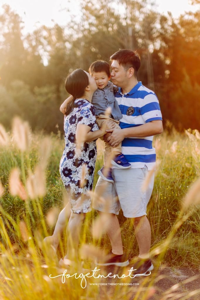 family photo at bicentennial park and woolahra 38