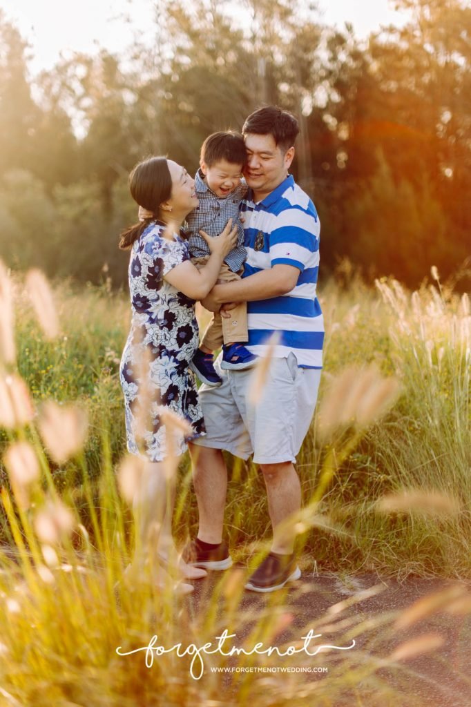 family photo at bicentennial park and woolahra 41