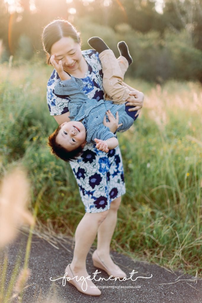 family photo at bicentennial park and woolahra 43