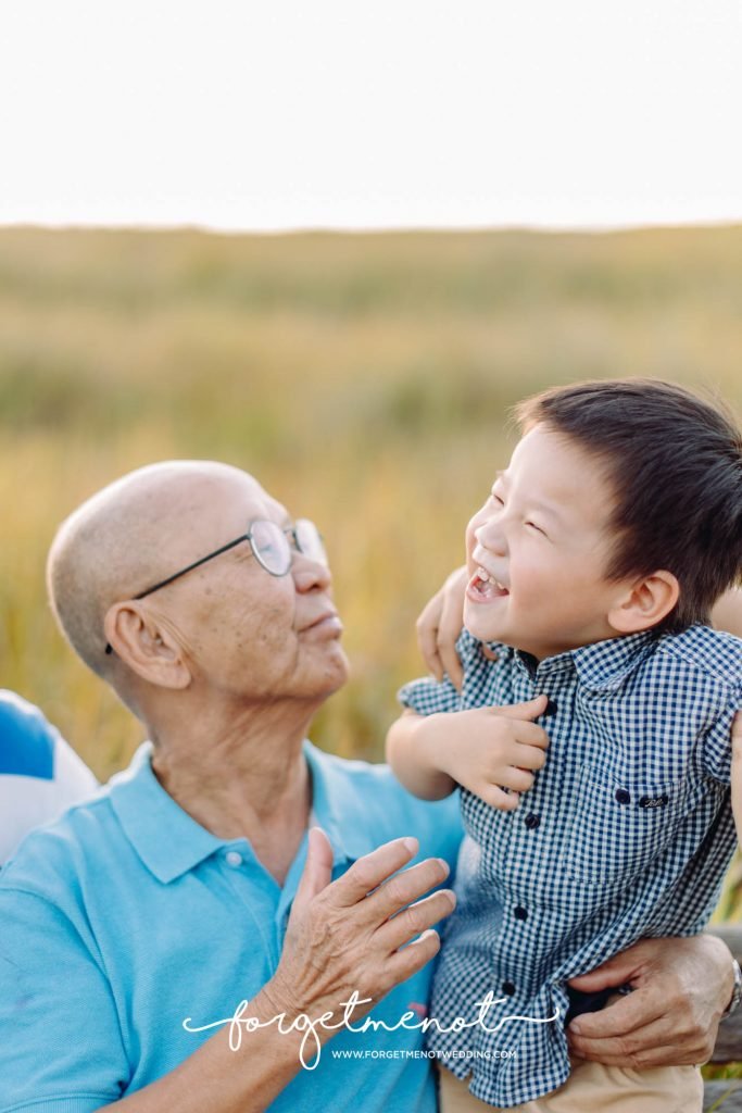 family photo at bicentennial park and woolahra 45