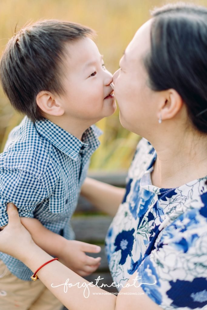 family photo at bicentennial park and woolahra 46