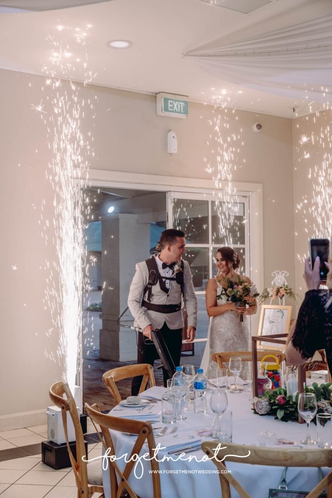 wedding photo at hunter valley garden 29