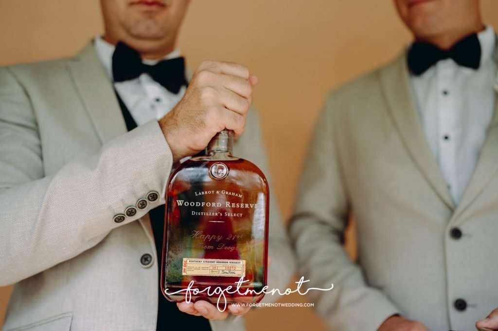 wedding photo at hunter valley garden 36