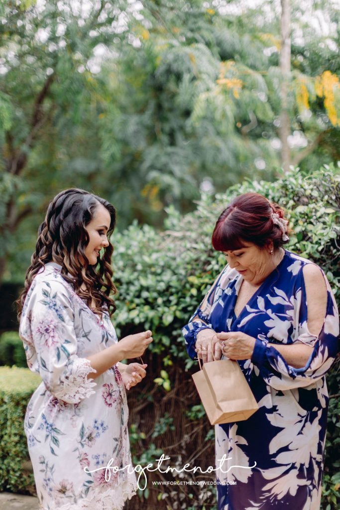 wedding photo at hunter valley garden 4