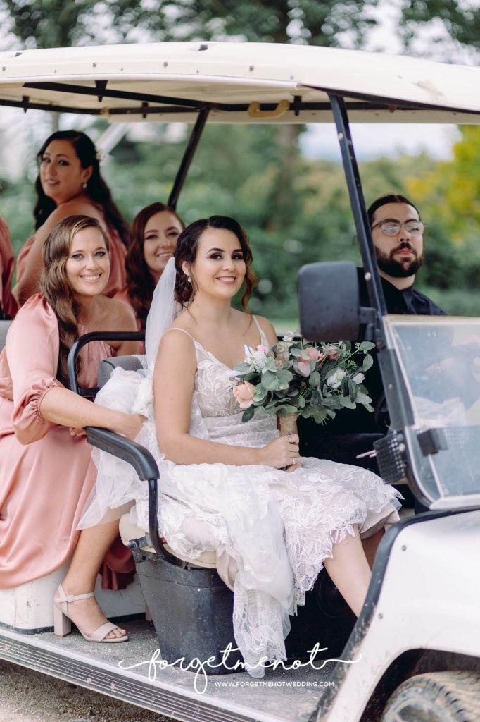 wedding photo at hunter valley garden 54