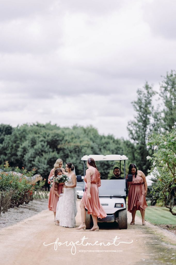 wedding photo at hunter valley garden 58