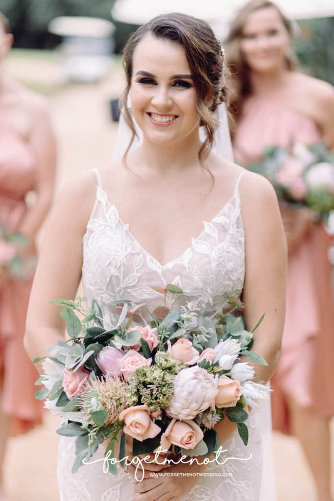 wedding photo at hunter valley garden 61