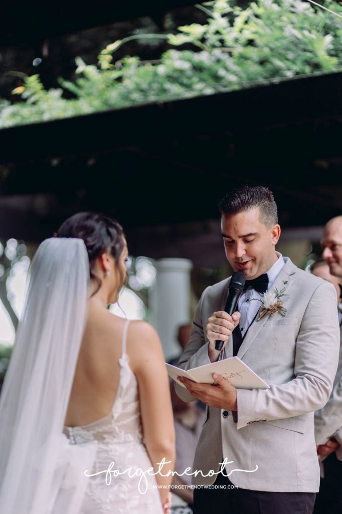 wedding photo at hunter valley garden 65