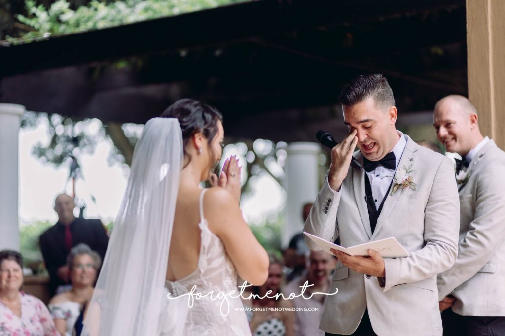 wedding photo at hunter valley garden 66