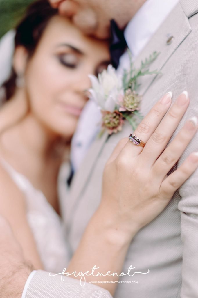wedding photo at hunter valley garden 71