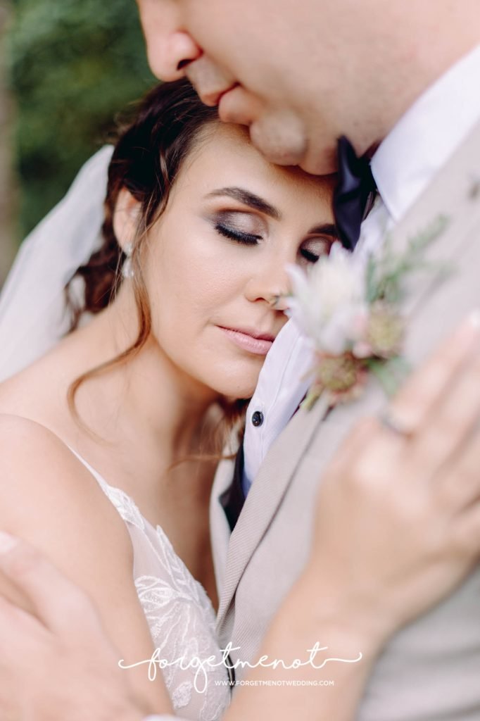 wedding photo at hunter valley garden 72