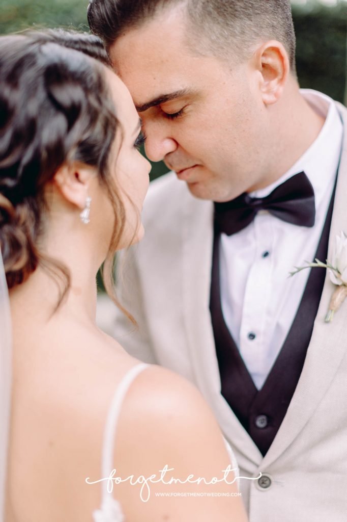 wedding photo at hunter valley garden 73