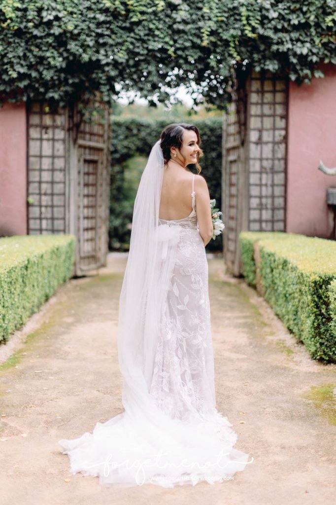 wedding photo at hunter valley garden 75