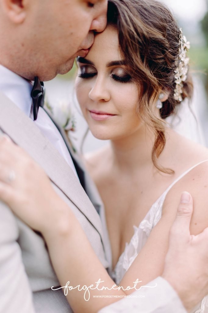 wedding photo at hunter valley garden 85