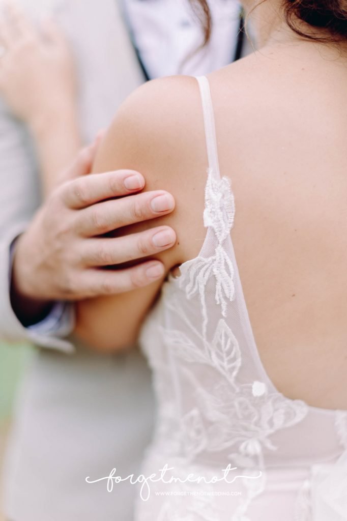 wedding photo at hunter valley garden 86