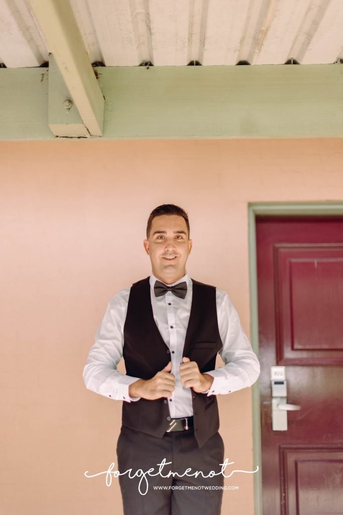 wedding photo at hunter valley garden 9