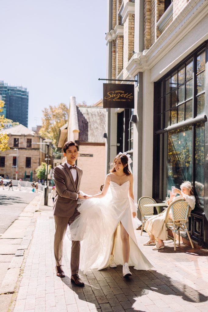 sydney prewedding photo 101