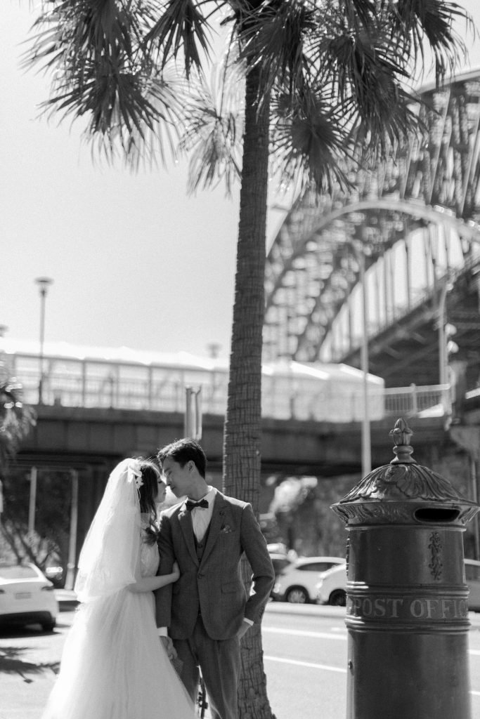 sydney prewedding photo 12