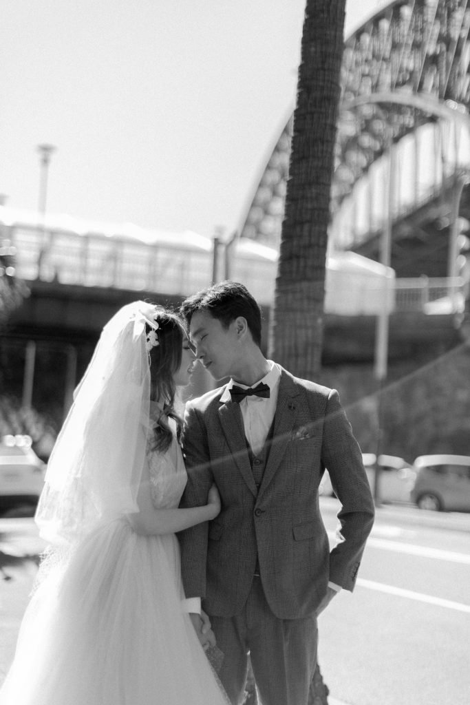 sydney prewedding photo 13