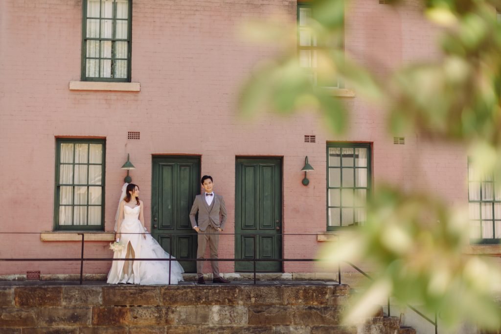 sydney prewedding photo 16