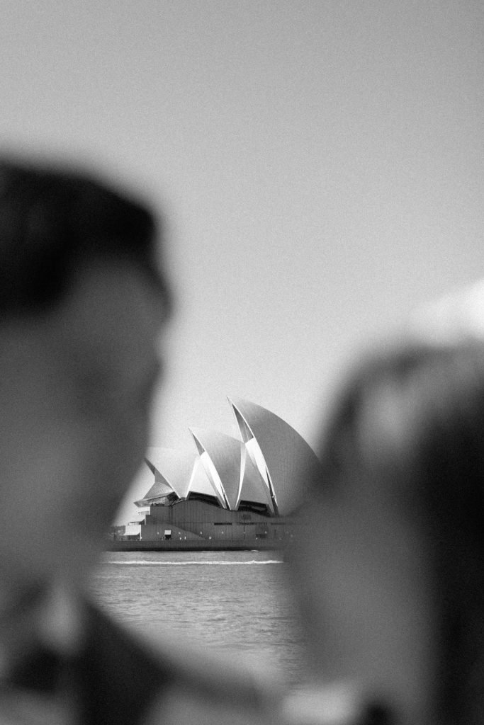 sydney prewedding photo 2
