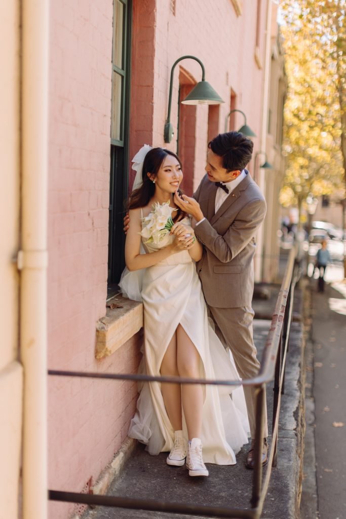 sydney prewedding photo 24