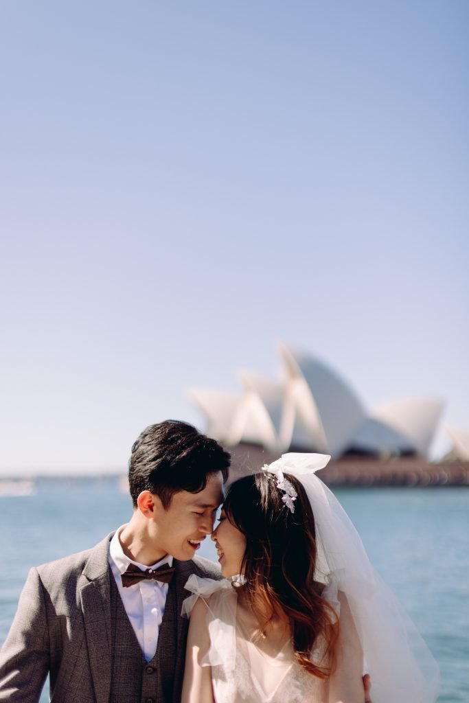 sydney prewedding photo 3