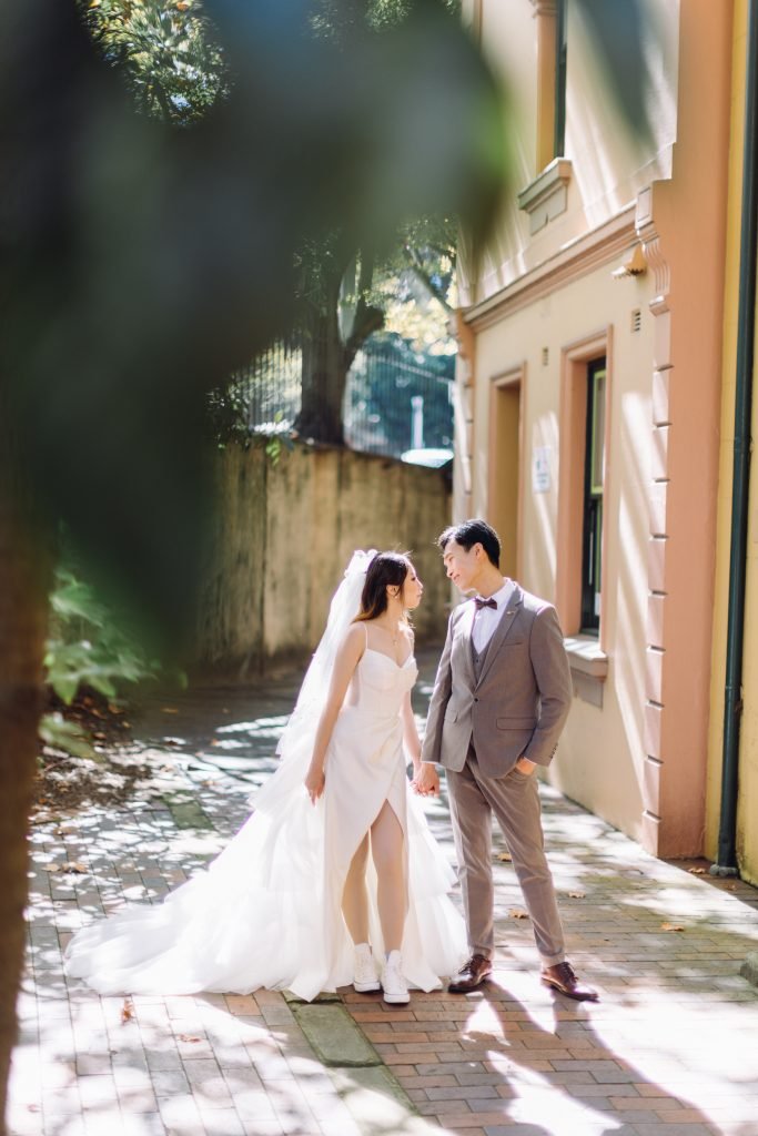 sydney prewedding photo 34