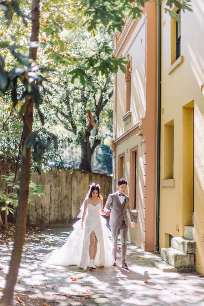 sydney prewedding photo 36