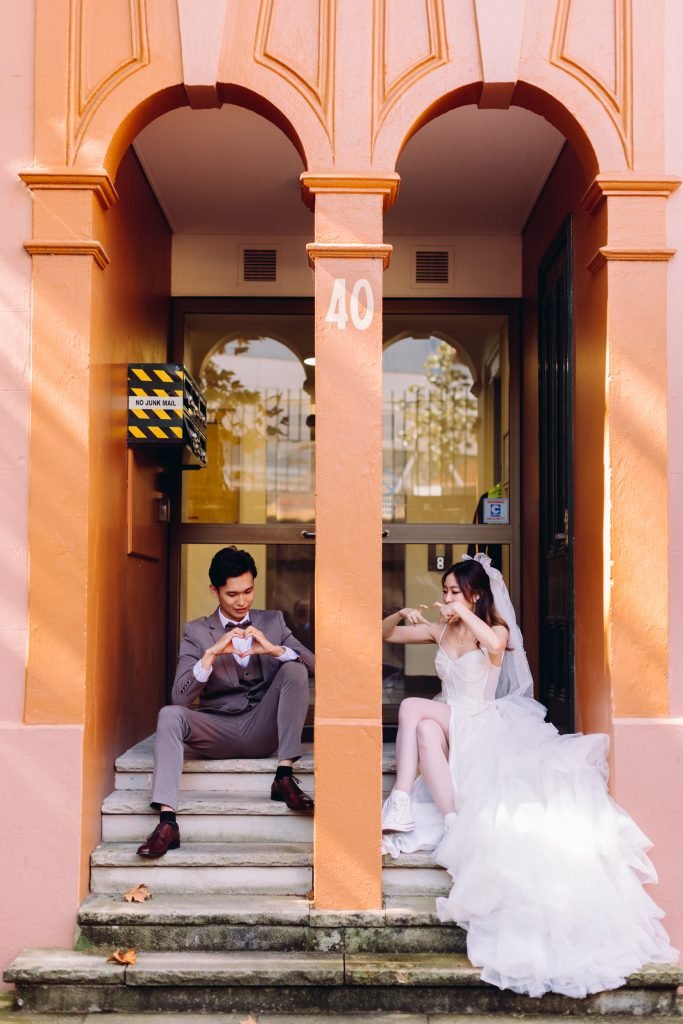 sydney prewedding photo 37