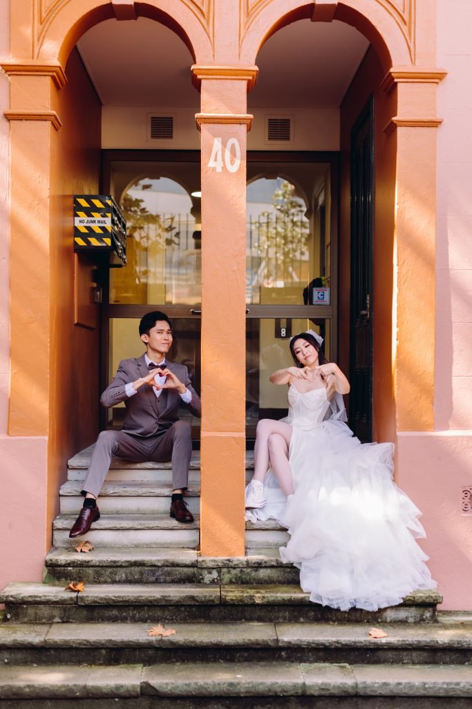 sydney prewedding photo 38