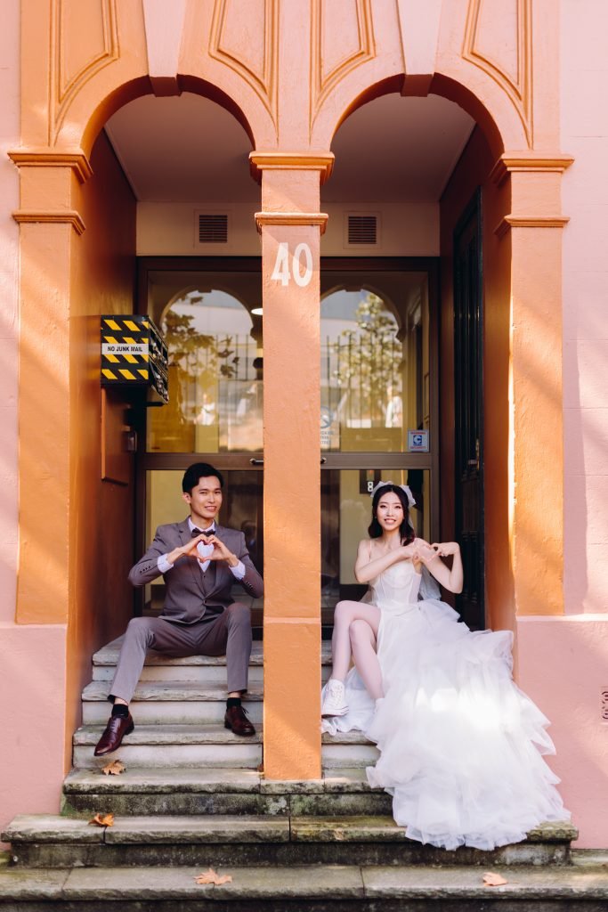 sydney prewedding photo 39